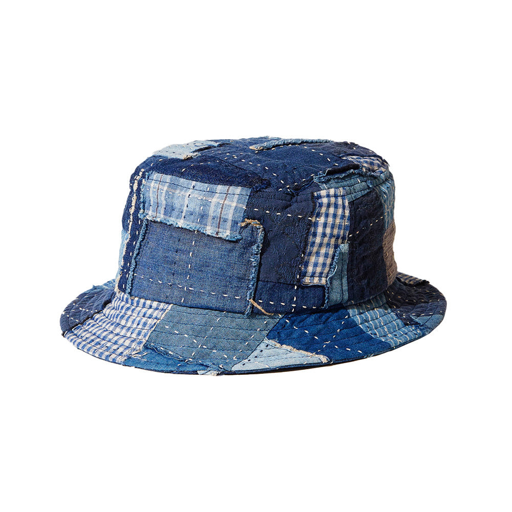 Boro Bucket Hat 'Navy'