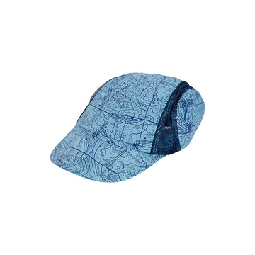 Nylon Alpine Cap 'Yosemite Blue'