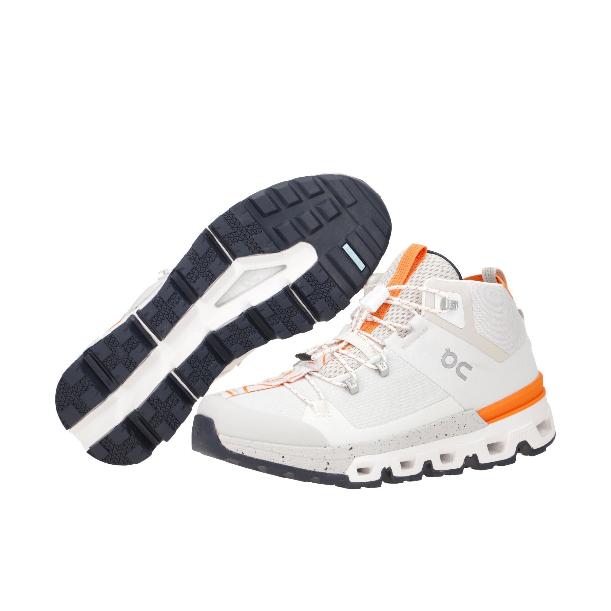 On Cloudtrax Waterproof レディース25.0 On Running Cloudtrax Waterproof Hiking Boot - Women's - Footwear