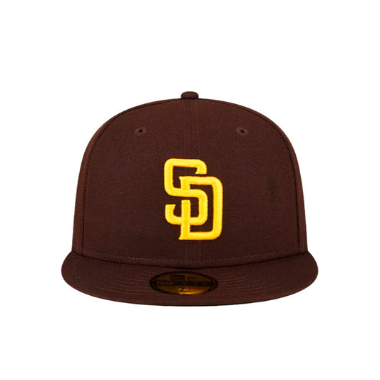 San Diego Padres OTC Fitted 'Brown'
