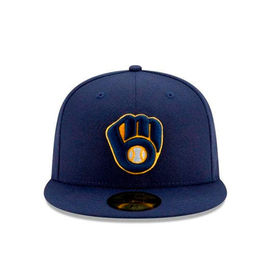 Milwaukee Brewers Authentic 'Blue'