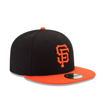 San Francisco Giants Authentic Collection Road 59 Fifty Fitted