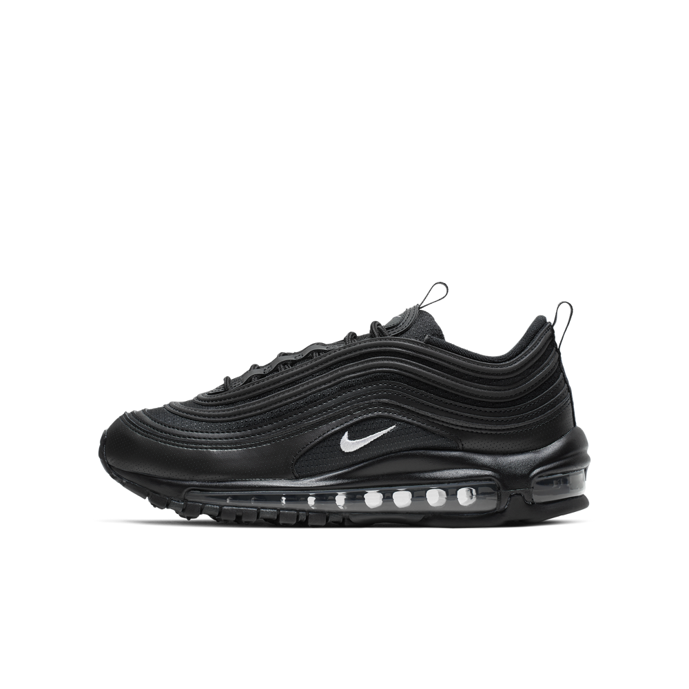 Air Max 97 GS 'Black White'