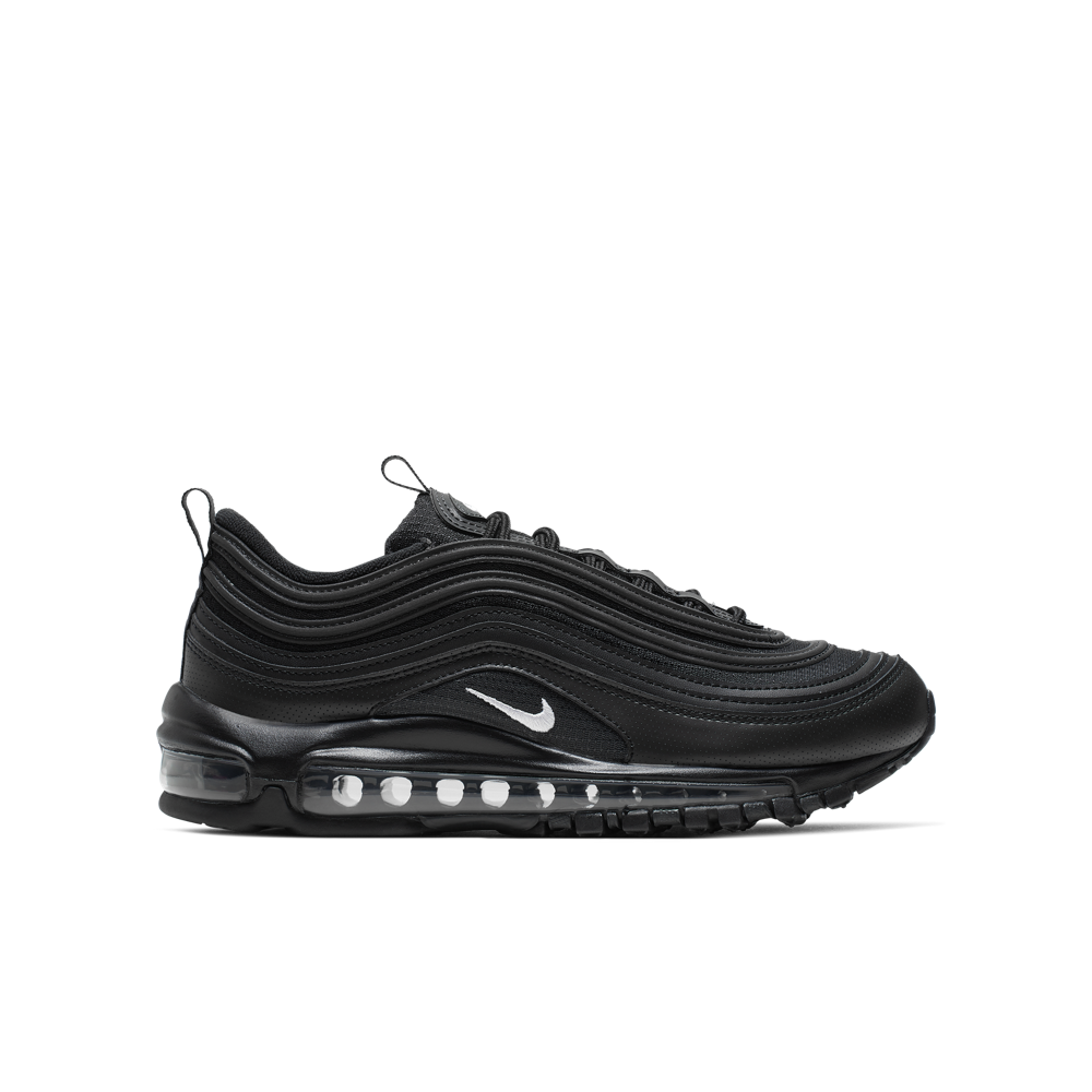 Air Max 97 GS 'Black White'
