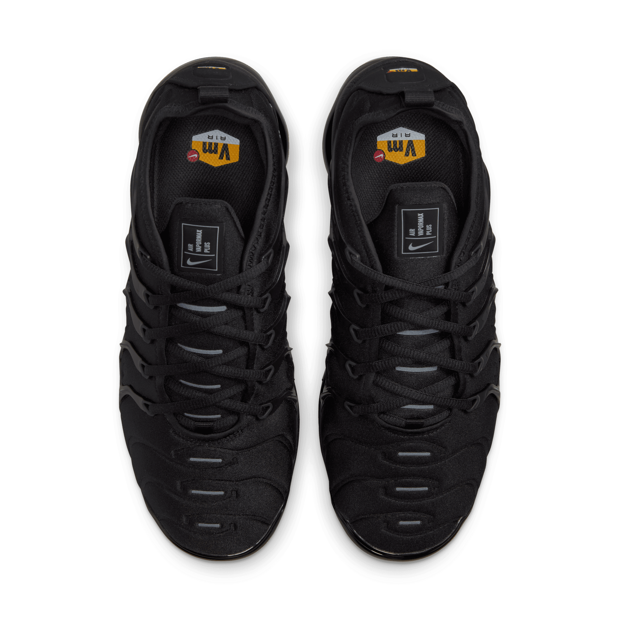 Air VaporMax Plus 'Triple Black'