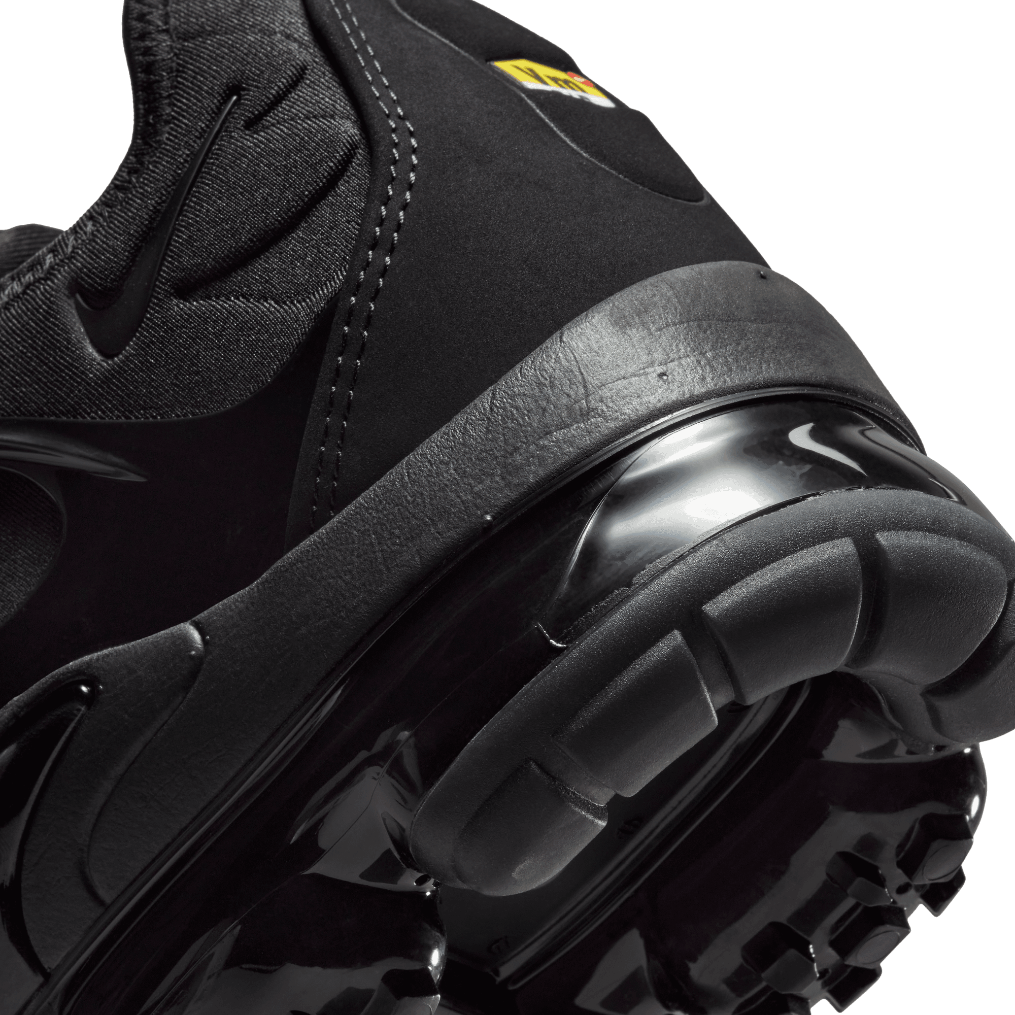 Air VaporMax Plus 'Triple Black'