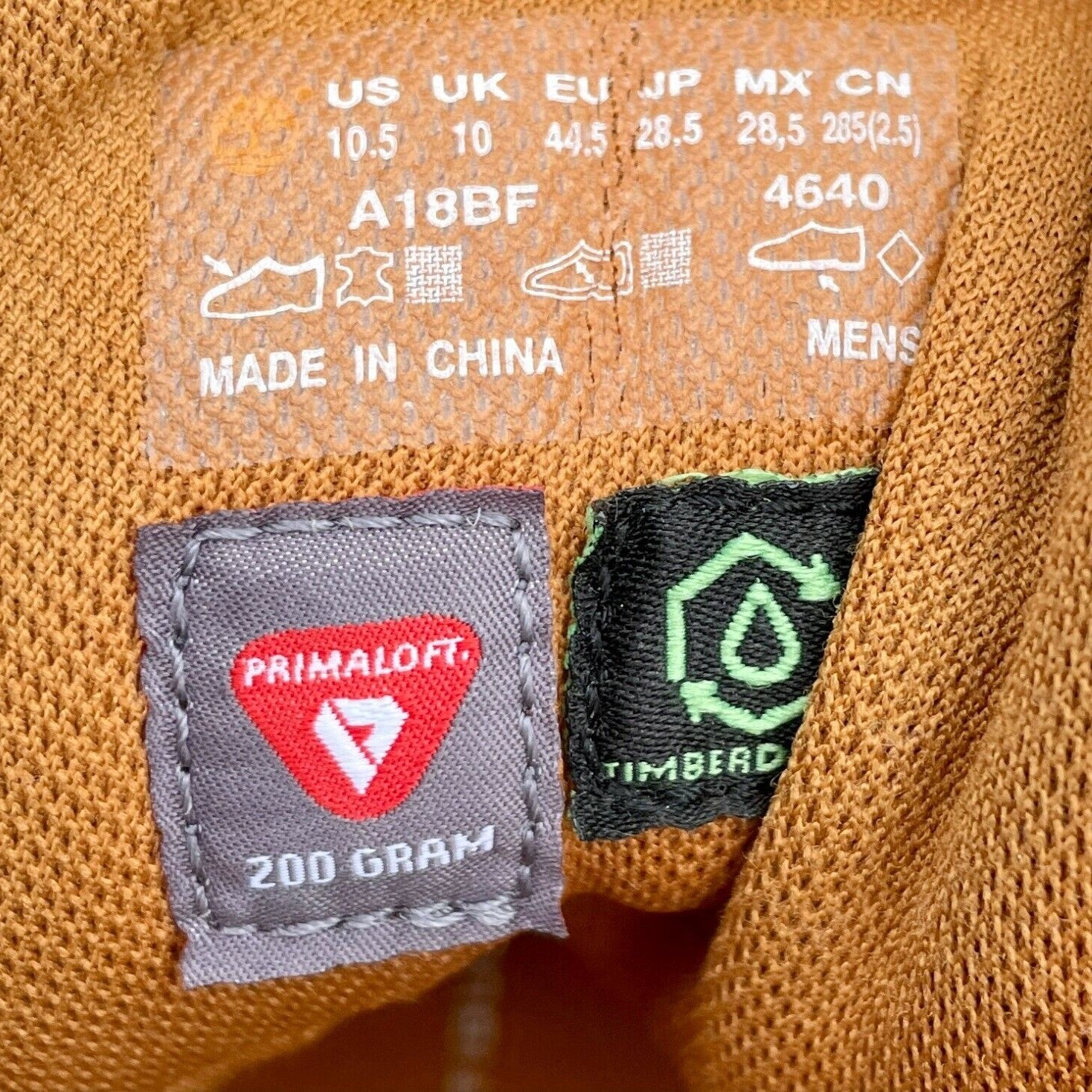 Field Boot Brown Nubuck 6"