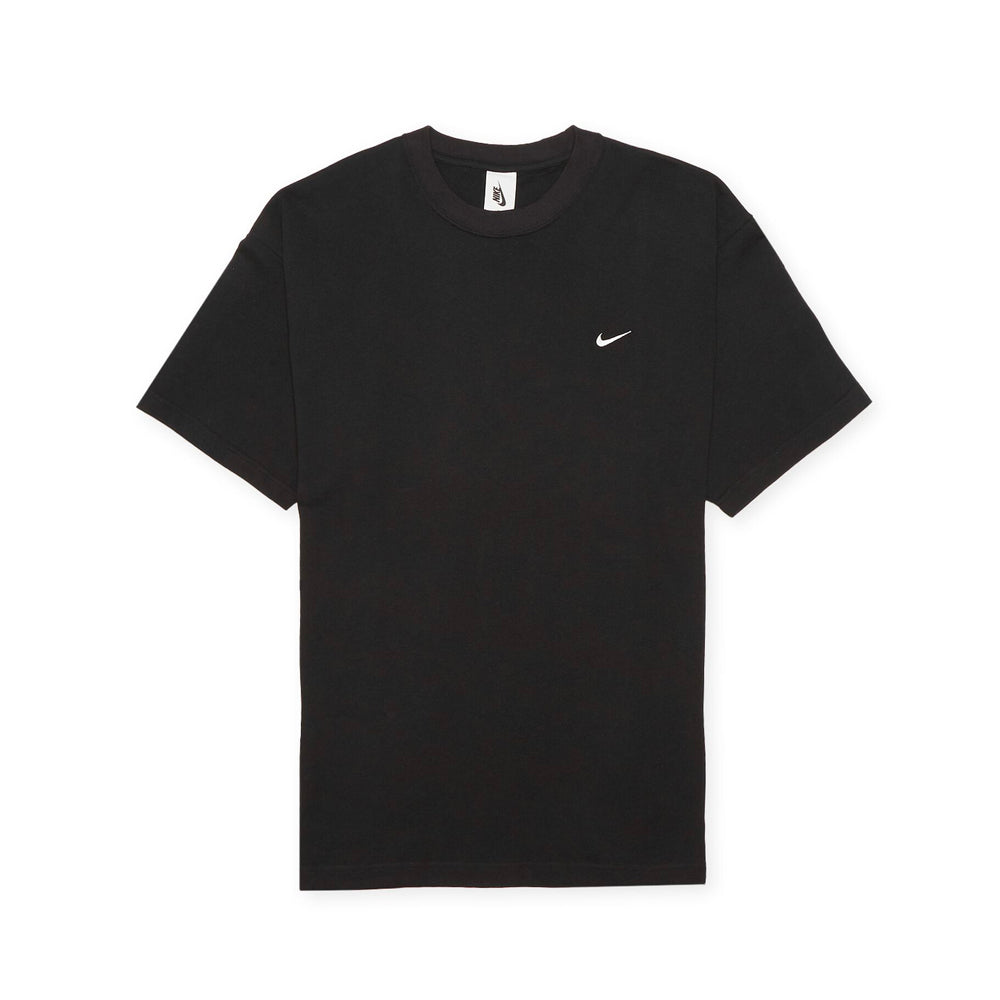 Solo Swoosh Tee 'Black'