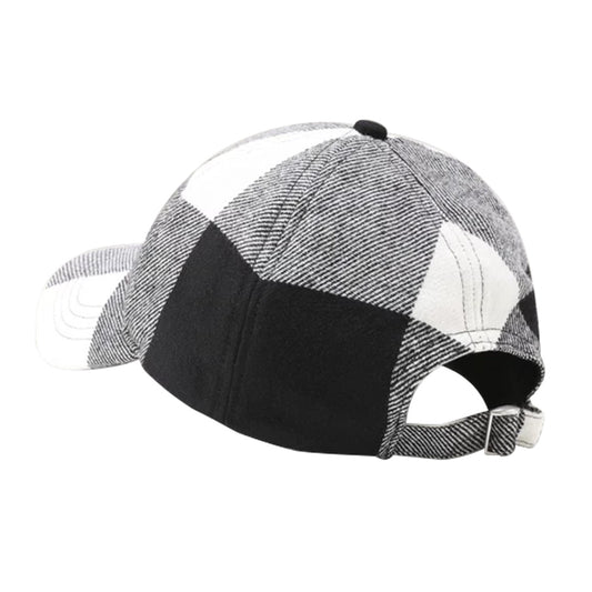 U Light Wool Cap 'White Buffalo'