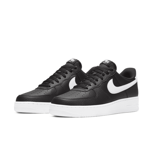 Air Force 1 '07 'Black White'