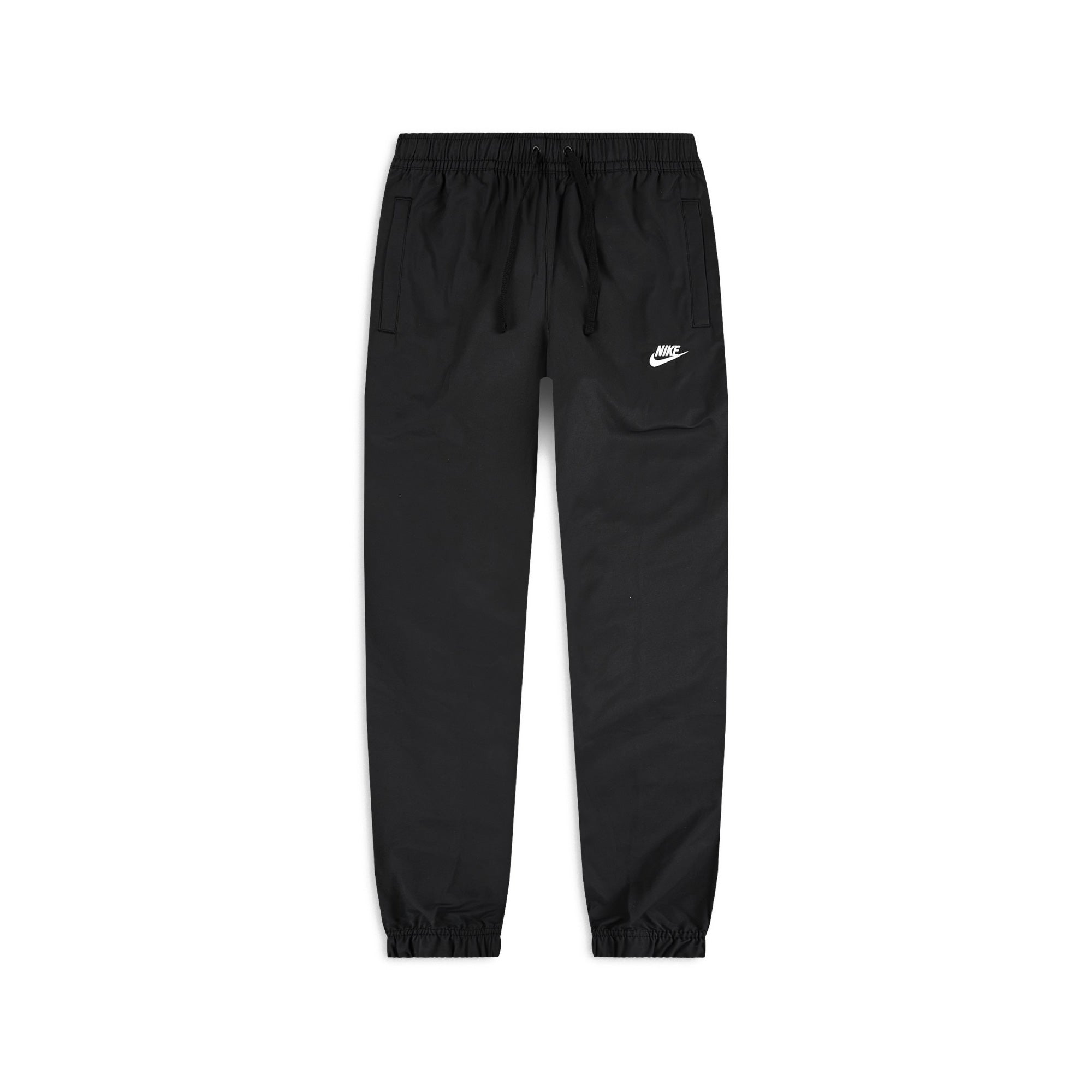 NSW Unlined Cuff Pant Black