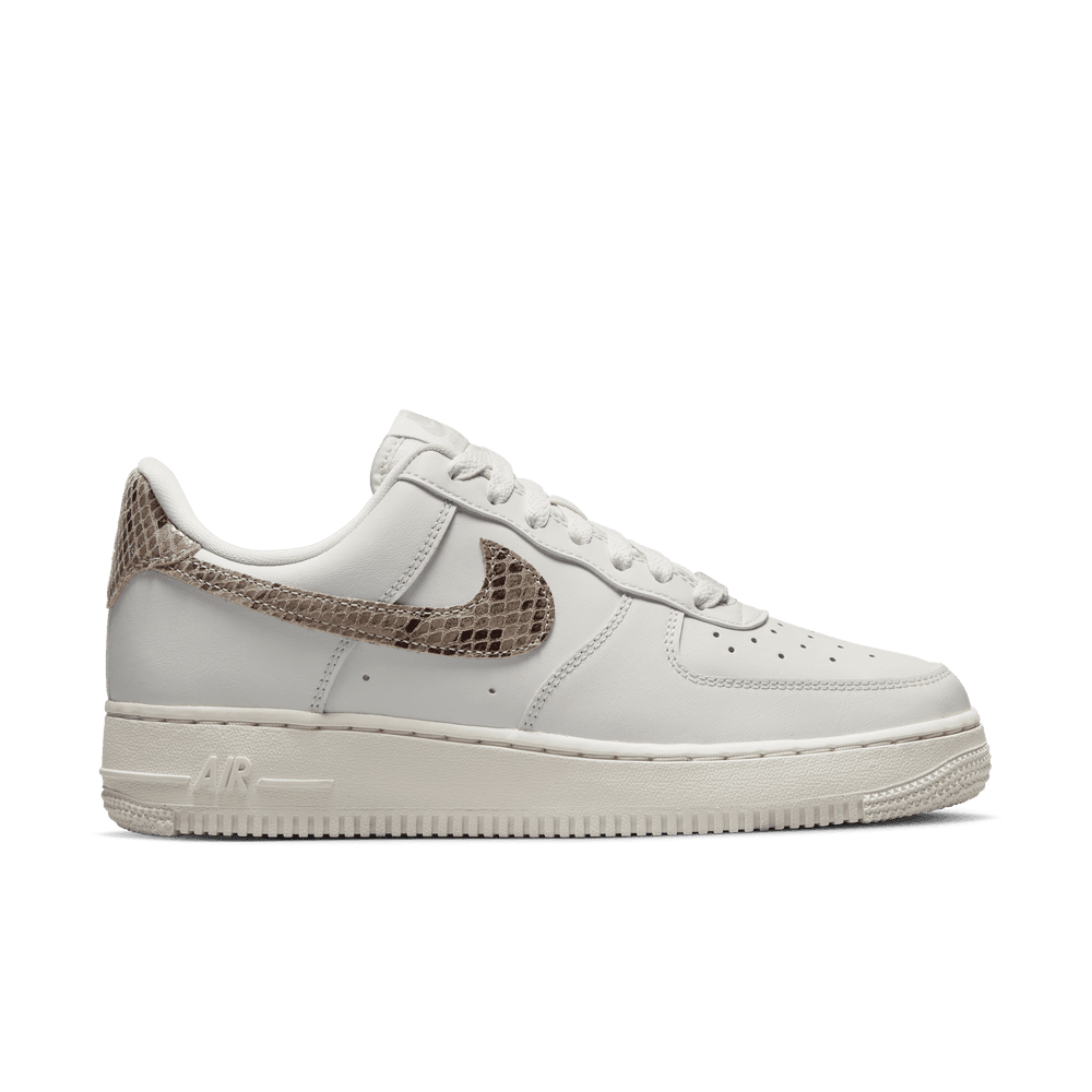 W Air Force 1 Low 'Sail Snakeskin'