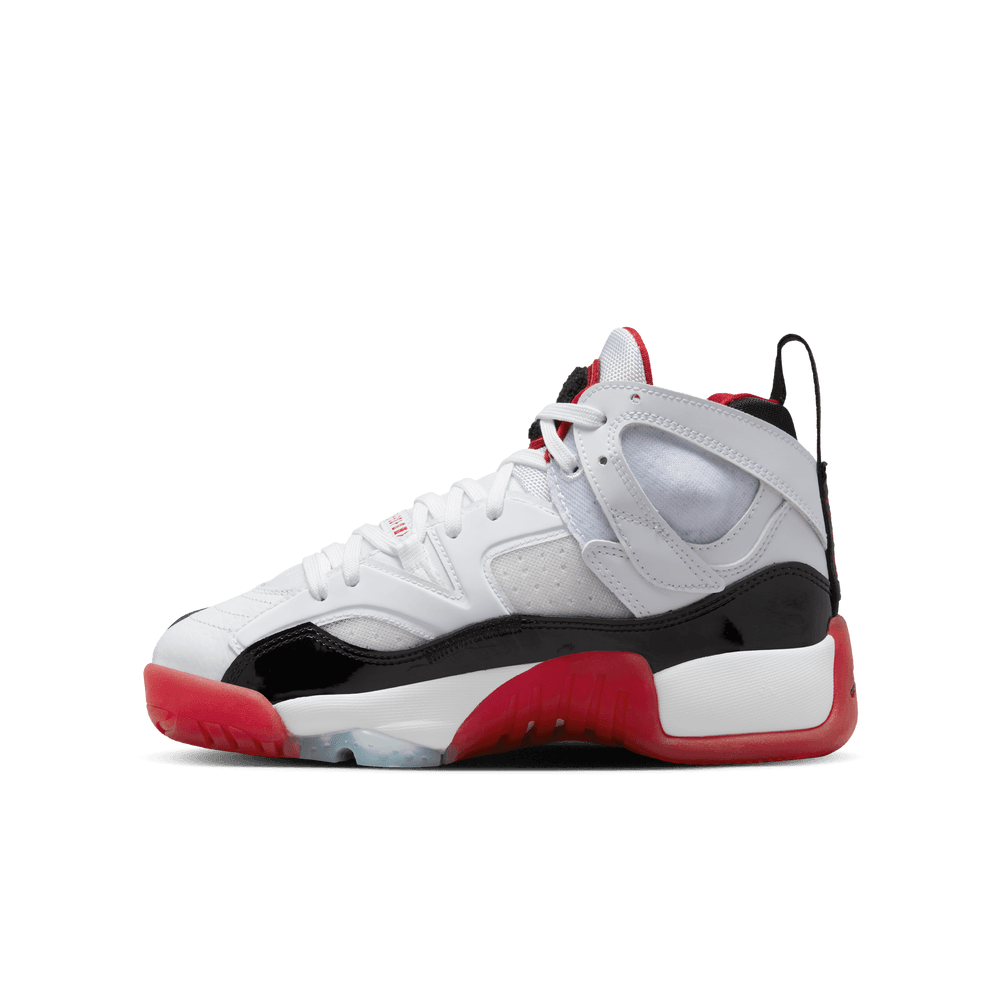 Jumpman Two Trey 'Bred Concord' GS