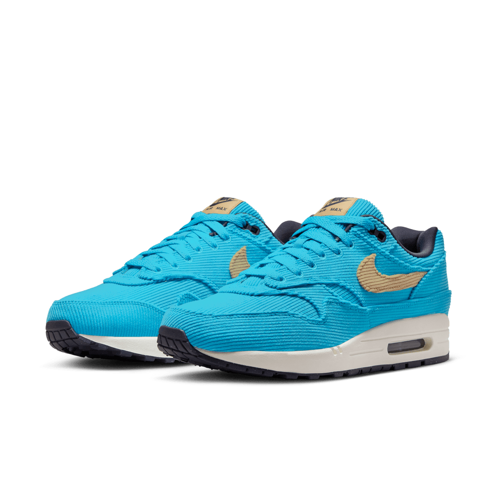 Air Max 1 PRM 'Corduroy Baltic Blue'