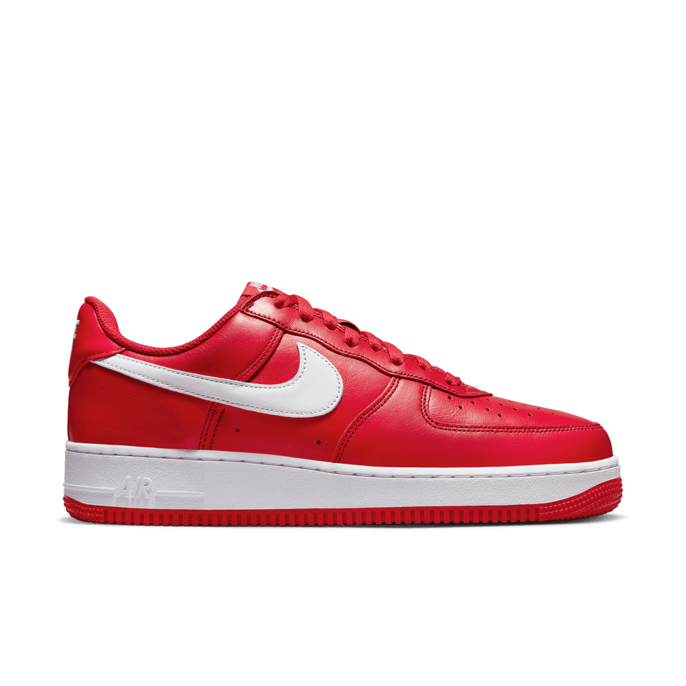 Air Force 1 Low Retro Color Of The Month 'University Red'