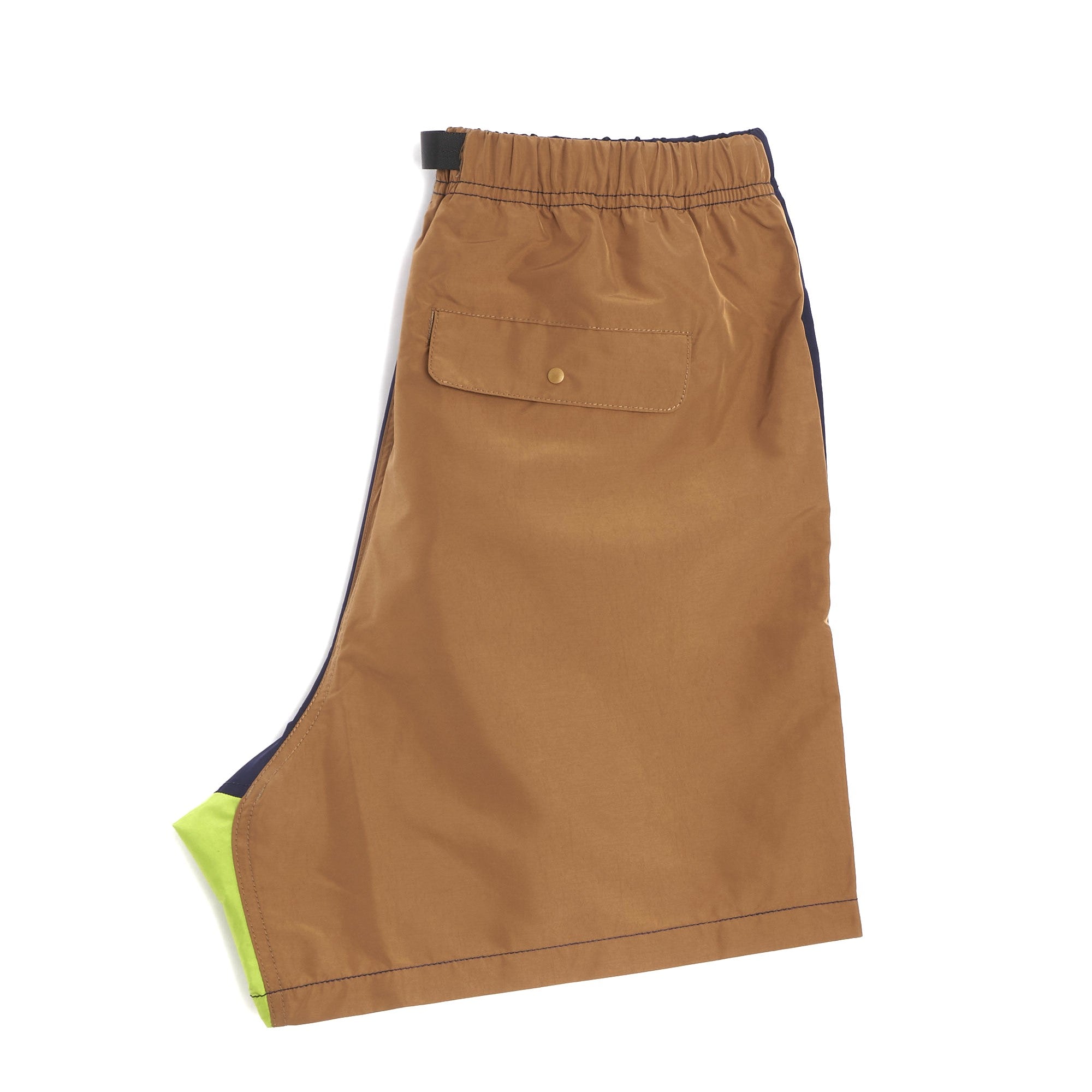 Shell Canyon Shorts 'Crazy Lime'