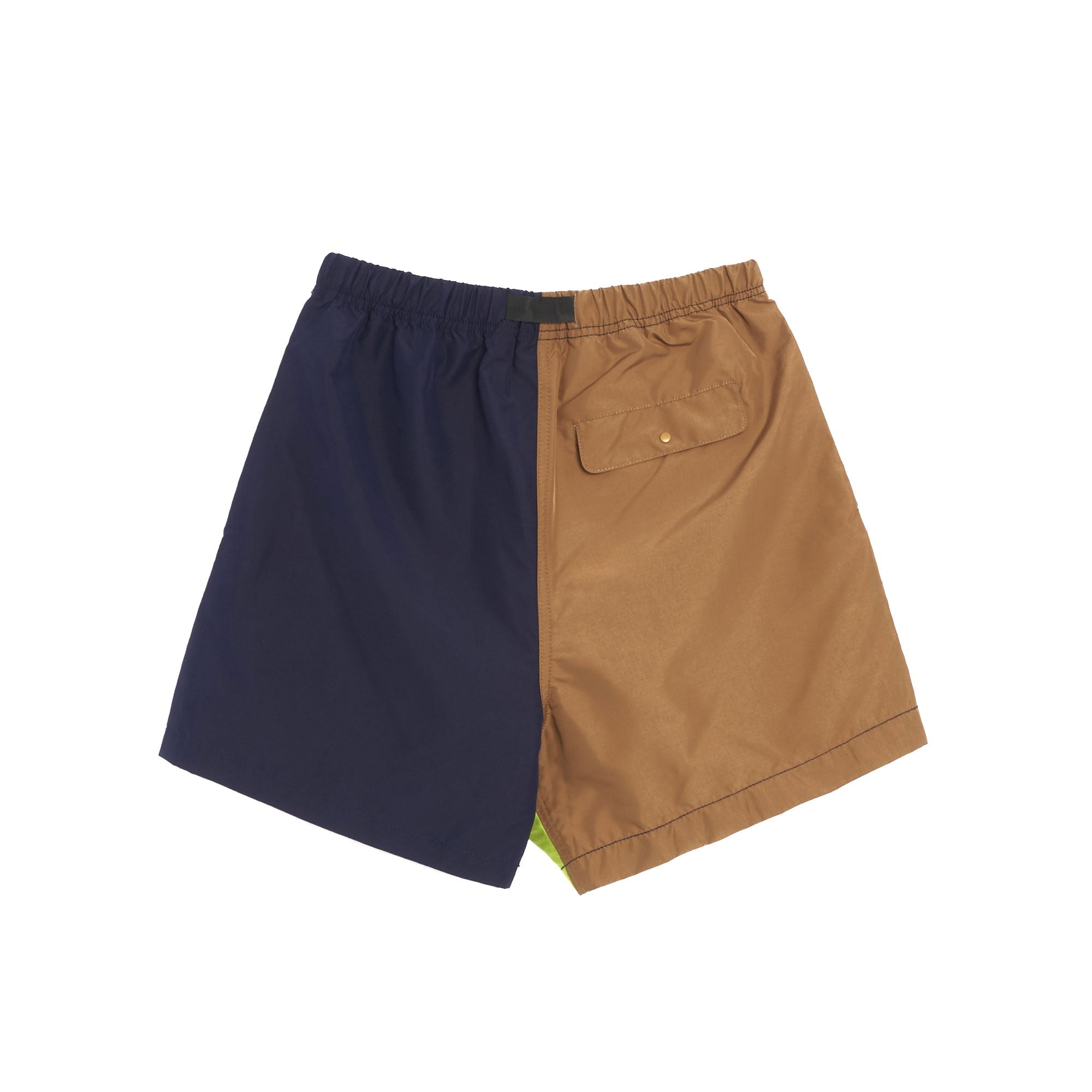 Shell Canyon Shorts 'Crazy Lime'