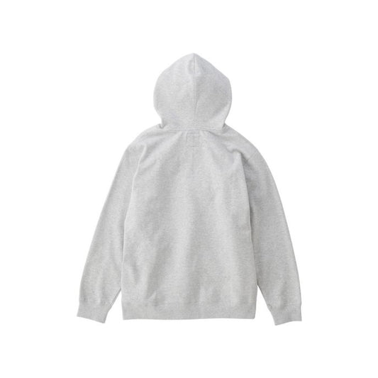 One Point Hooded 'Ash Heather'