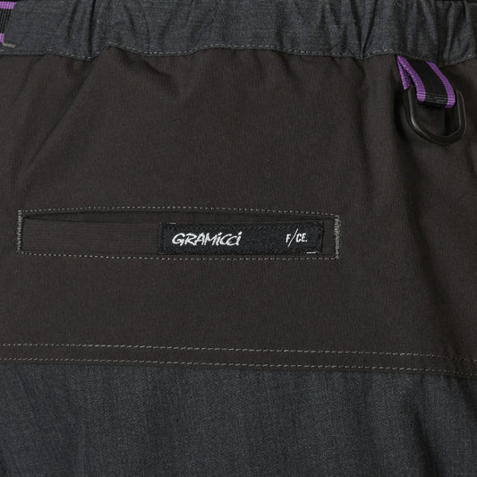 F/CE Loose Tapered Pant 'Charcoal'