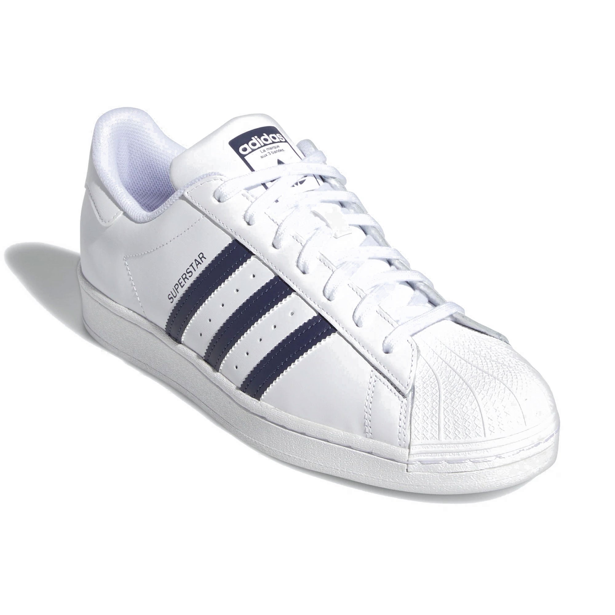 Superstar White Navy