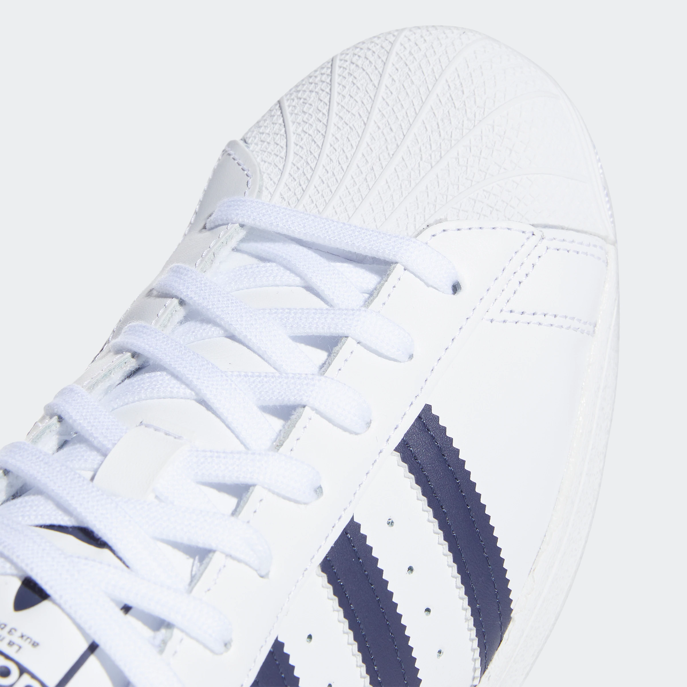 adidas navy white