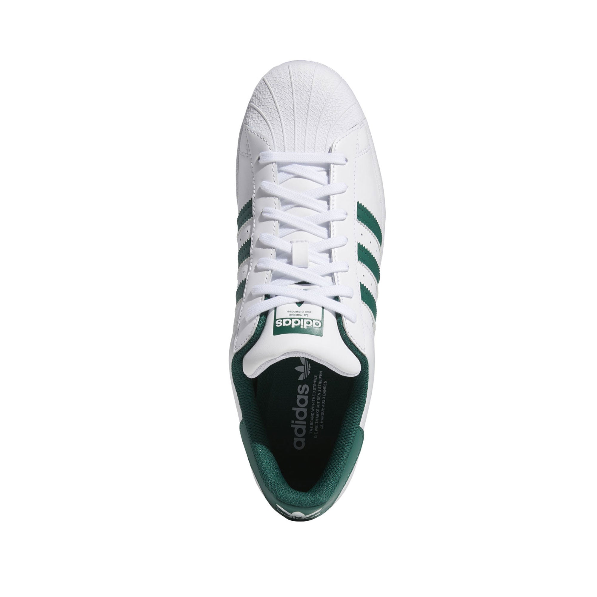 Superstar 'White Green'