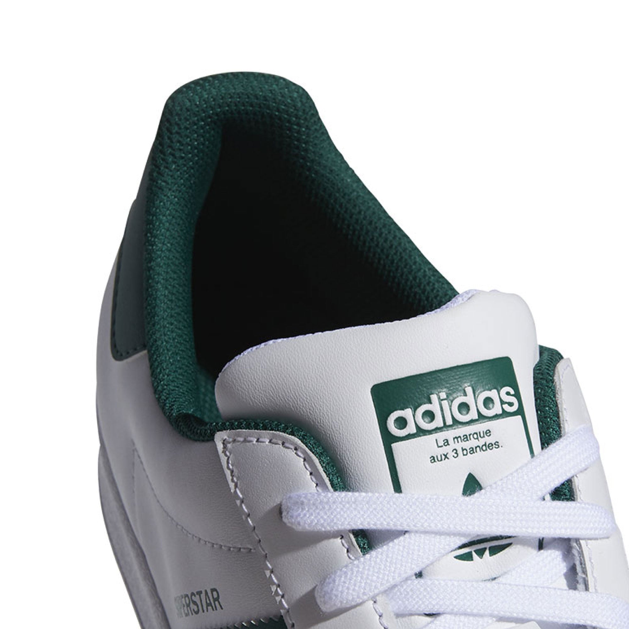 Superstar 'White Green'