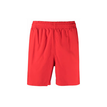 Stripe Swim Shorts 'Red'