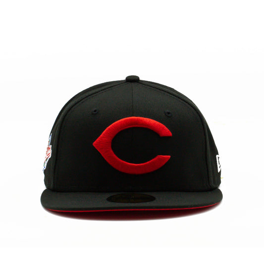 Cincinnati Reds 1990 World Series 59Fifty Fitted