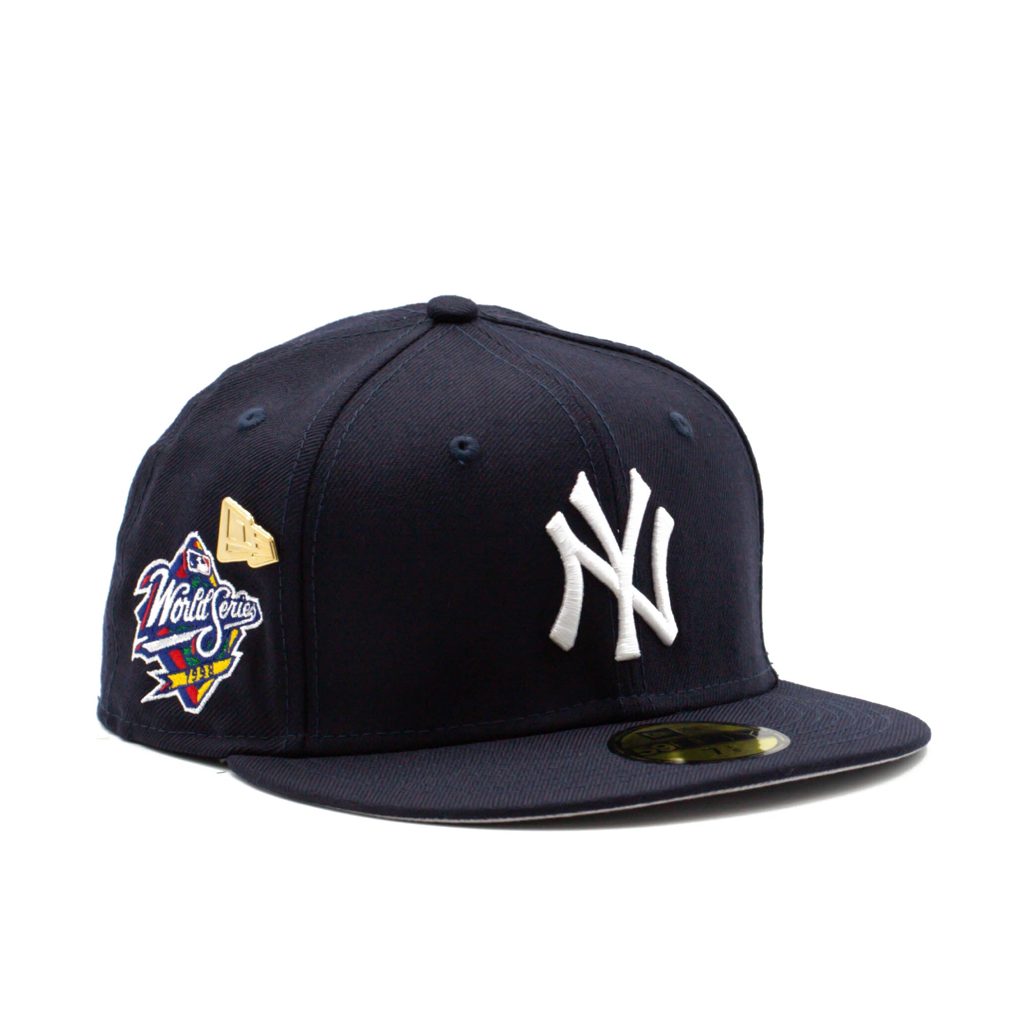 New York Yankees 1998 Logo History 59FIFTY Fitted
