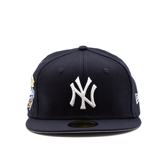 New York Yankees 1998 Logo History 59FIFTY Fitted