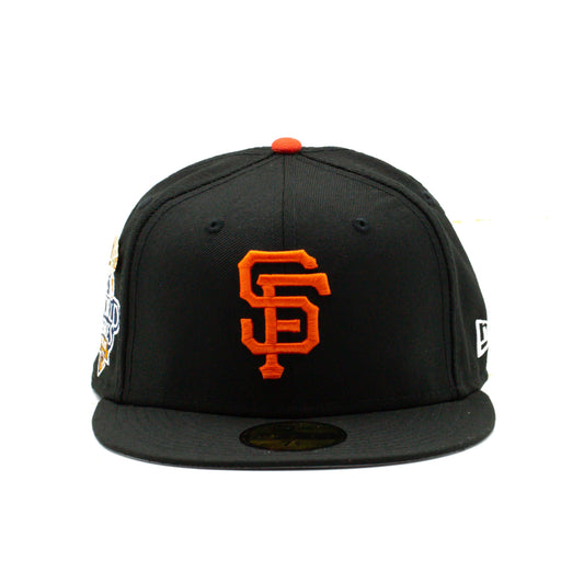 San Francisco Giants 2010 Logo History 59Fifty Fitted