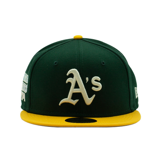 Oakland Athletics 1974 World Series Pop Sweat 59Fifty Fitted
