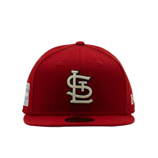 St. Louis Cardinals 2006 World Series Pop Sweat 59Fifty Fitted