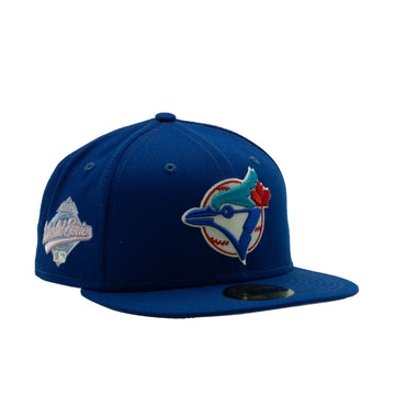 Toronto Blue Jays 1992 World Series Pop Sweat 59Fifty Fitted