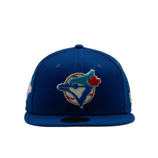 Toronto Blue Jays 1992 World Series Pop Sweat 59Fifty Fitted