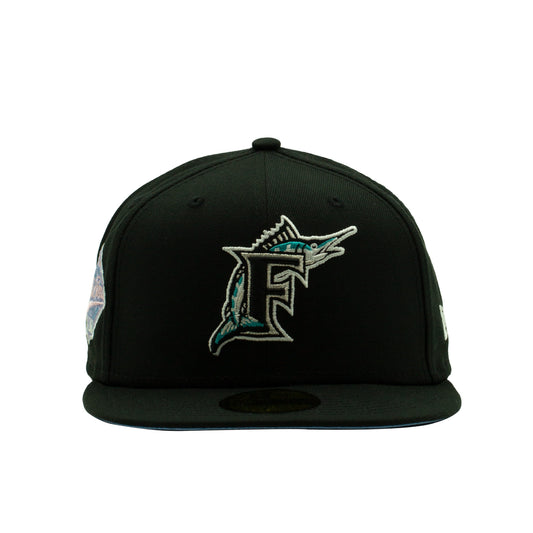 Florida Marlins 1997 World Series Pop Sweat 59Fifty Fitted