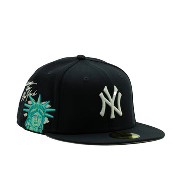 New York Yankees MLB Cloud Icon 59FIFTY Fitted