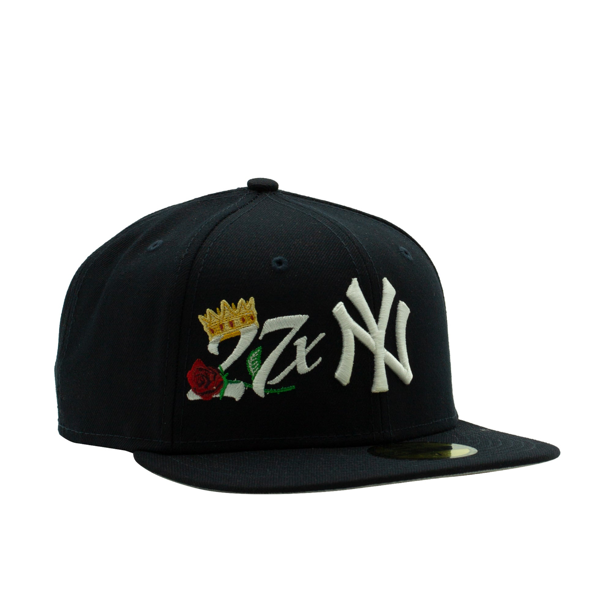 New York Yankees Crown Champs 59FIFTY Fitted