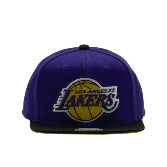 Los Angeles Lakers NBA Core Basic Snapback