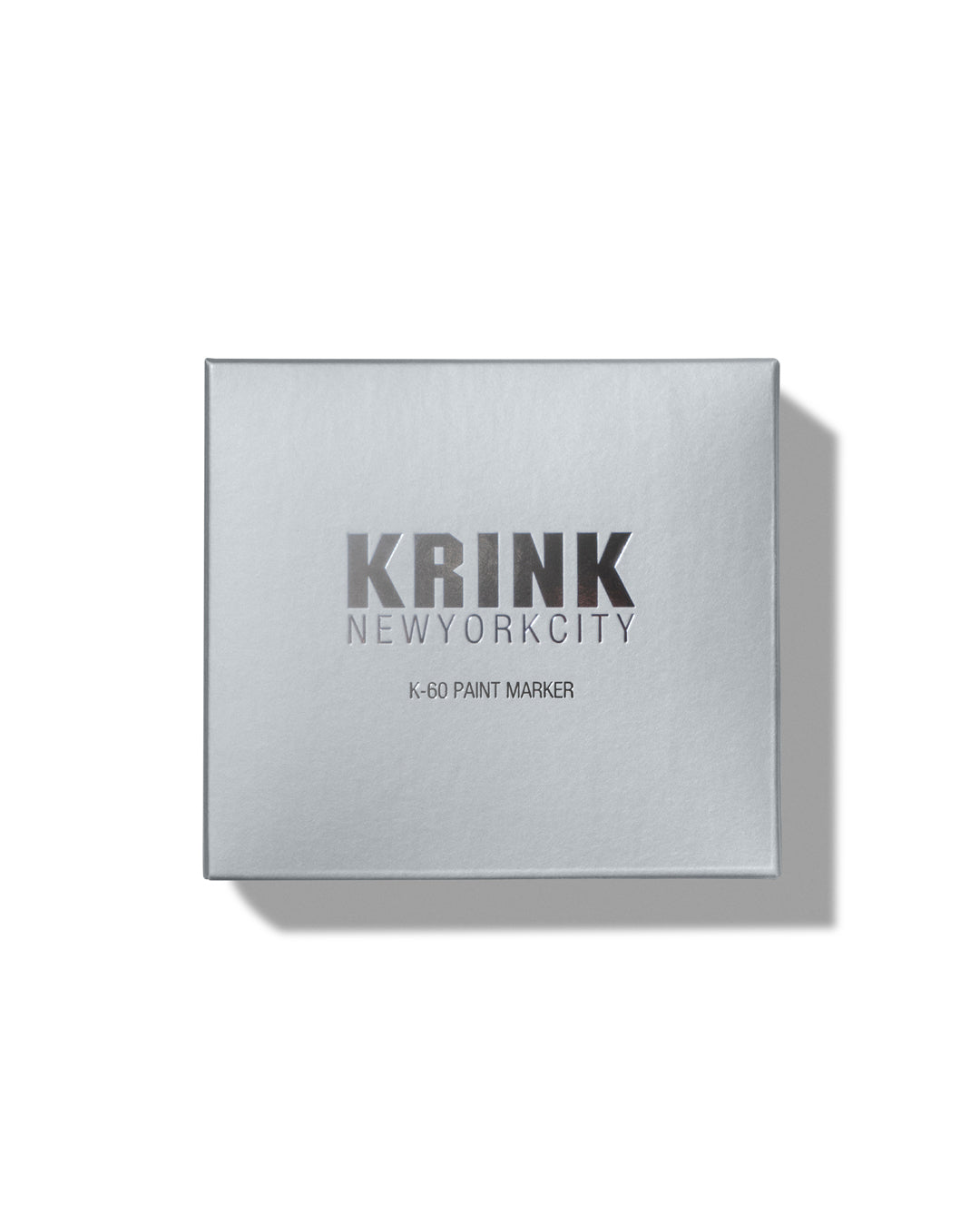 Krink K-60 Opaque Paint Marker, White 
