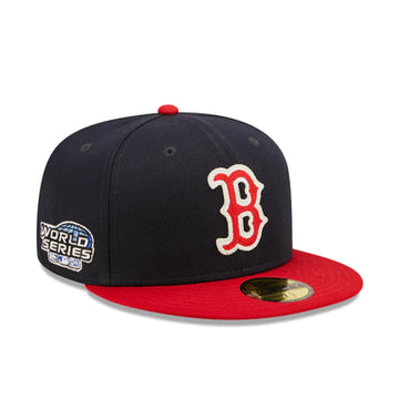 Boston Red Sox Letterman 59 Fifty Fitted