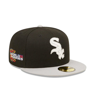Chicago White Sox Letterman 59 Fifty Fitted