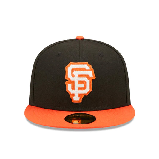 San Francisco Giants Letterman 59 Fifty Fitted
