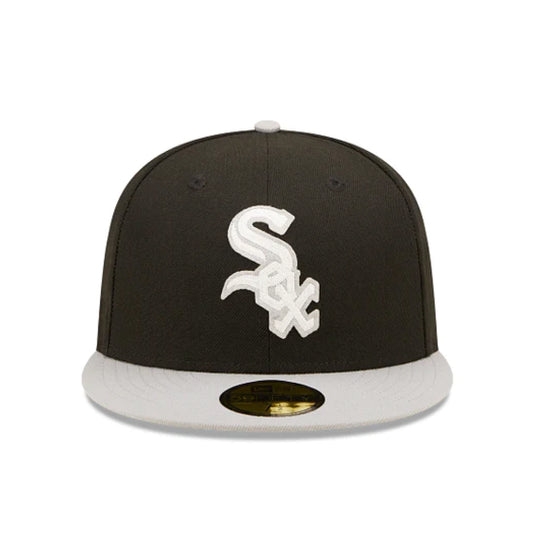 Chicago White Sox Letterman 59 Fifty Fitted