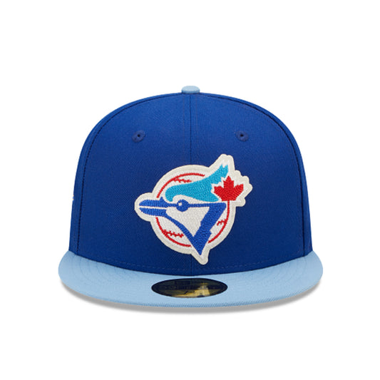 Toronto Blue Jays Letterman 59 Fifty Fitted