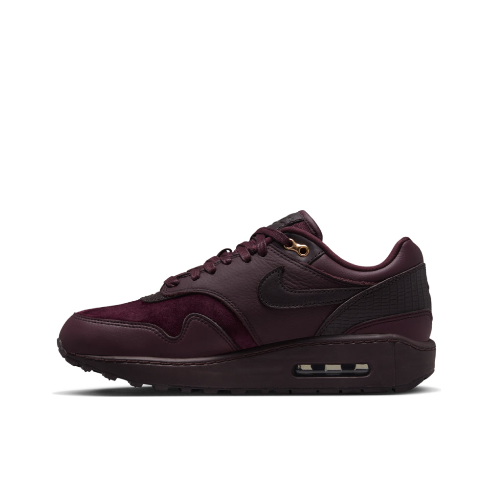 W Air Max 1 '87 'Burgundy Crush'