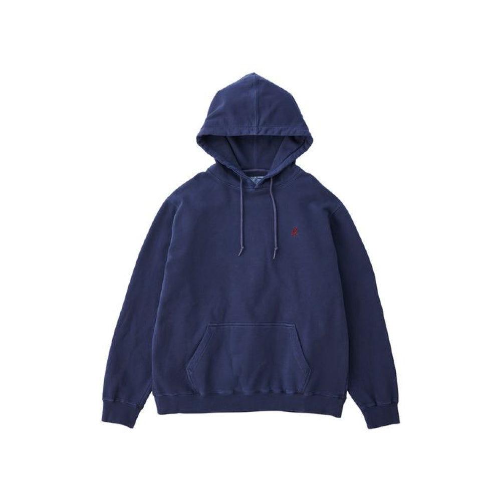 One Point Hooded 'Navy Pigment'