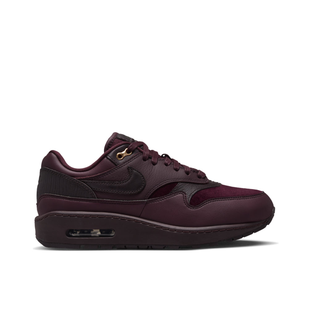 W Air Max 1 '87 'Burgundy Crush'