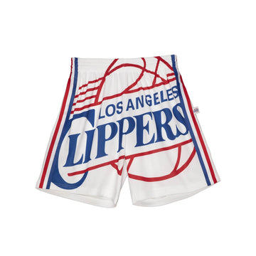 Big Face 2.0 Shorts Los Angeles Clippers